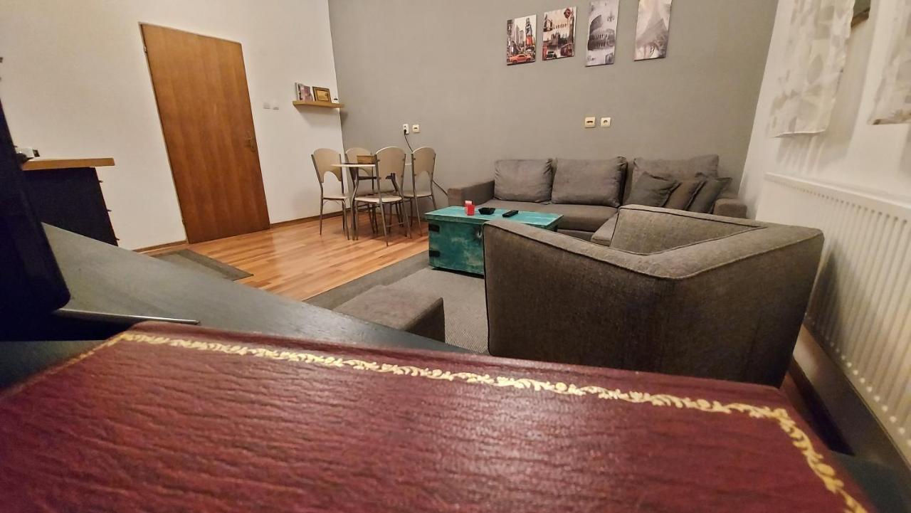 Apartment Bascarsija Sarajevo Eksteriør billede